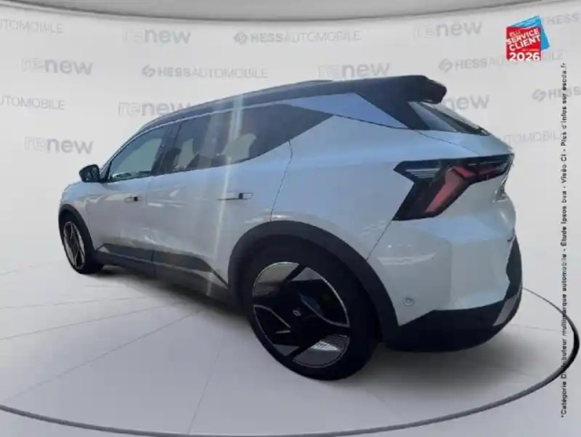 Renault Scenic e-tech electric 220ch techno esprit iconic grande autonomie -24 — photo 8