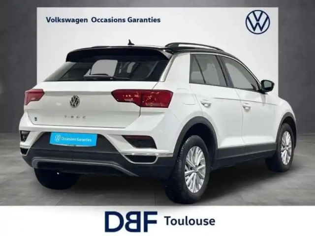 Volkswagen T-Roc 2.0 tdi 150 start/stop dsg7 lounge — photo 5