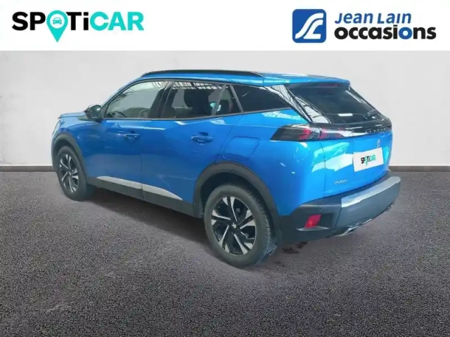 Peugeot 2008 puretech 130 s&amp;s eat8 — photo 7