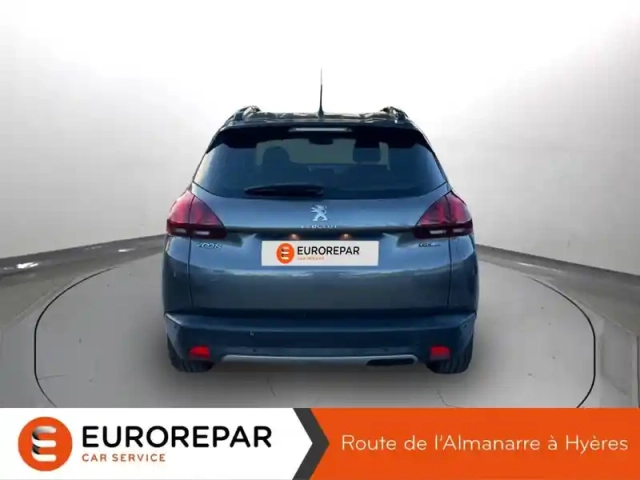 Peugeot 2008 bluehdi 120ch s&amp;s eat6 — photo 5