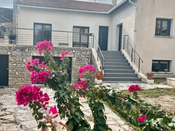 Maison de village