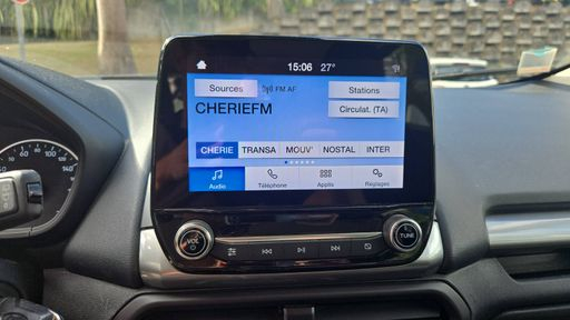Ford EcoSport 1.0 EcoBoost 100 - Titanium – 2020 – 79477 km – Essence – Boîte Manuelle — photo 8