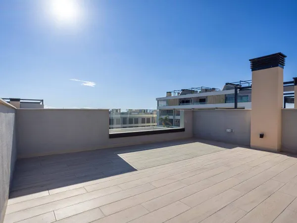 Duplex 5 pièces 120 m²