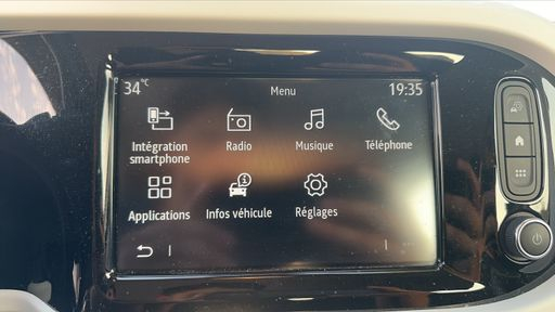 Renault Twingo 1.0 SCe 65 - Equilibre – 2022 – 24033 km – Essence – Boîte Manuelle — photo 5