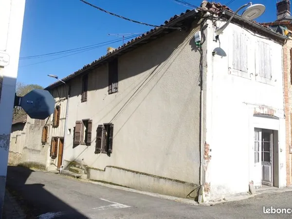Maison 6 pièces 93 m²