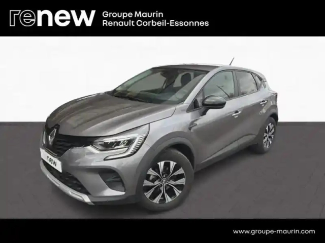 Renault Captur 1.0 eco-g 100ch evolution
