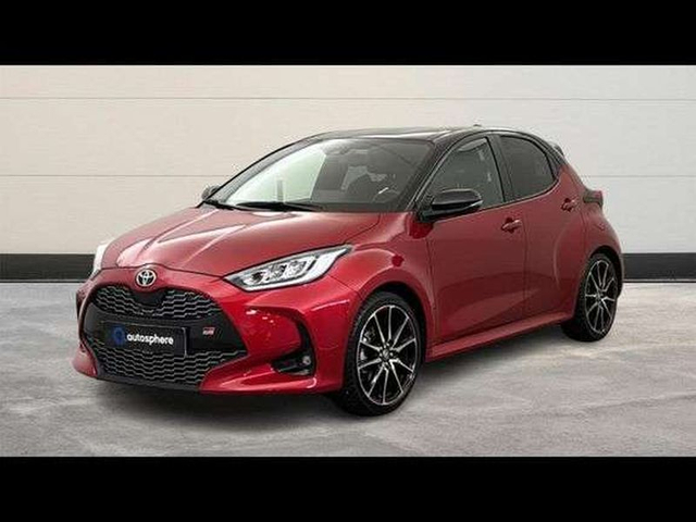 Toyota YARIS Toyota Yaris 116h GR Sport 5p MY22