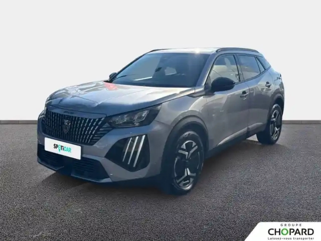 Peugeot 2008 hybrid 145 e-dcs6 — photo 1