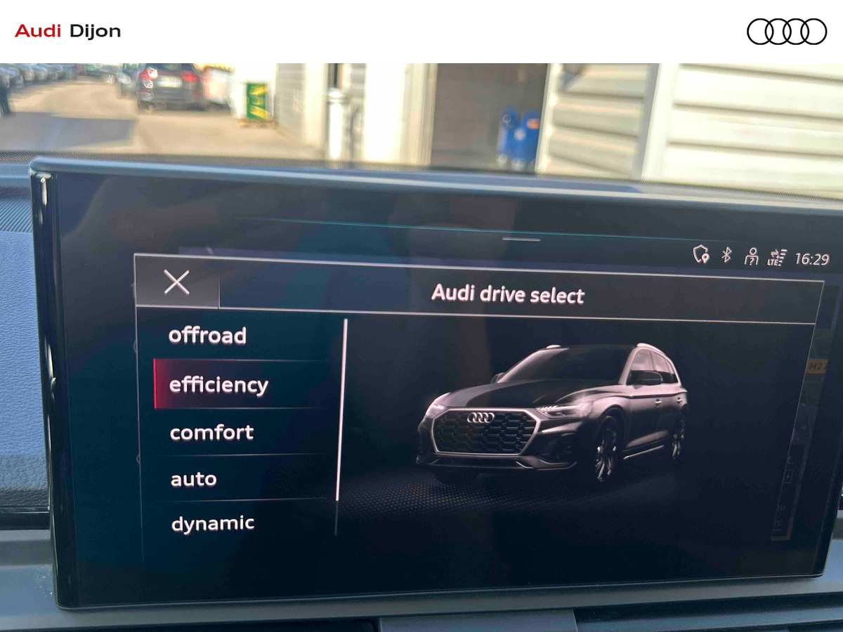 Audi Q5 40 TDI 204 S tronic 7 Quattro — photo 28