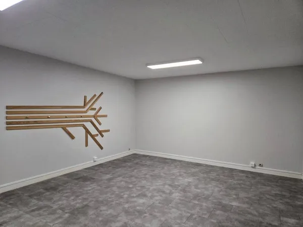 Bureaux 135 m²