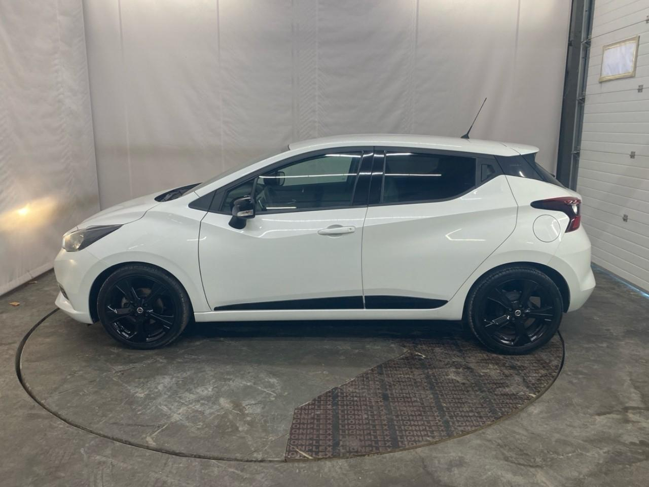 Nissan Micra ig-t 92 enigma — photo 2