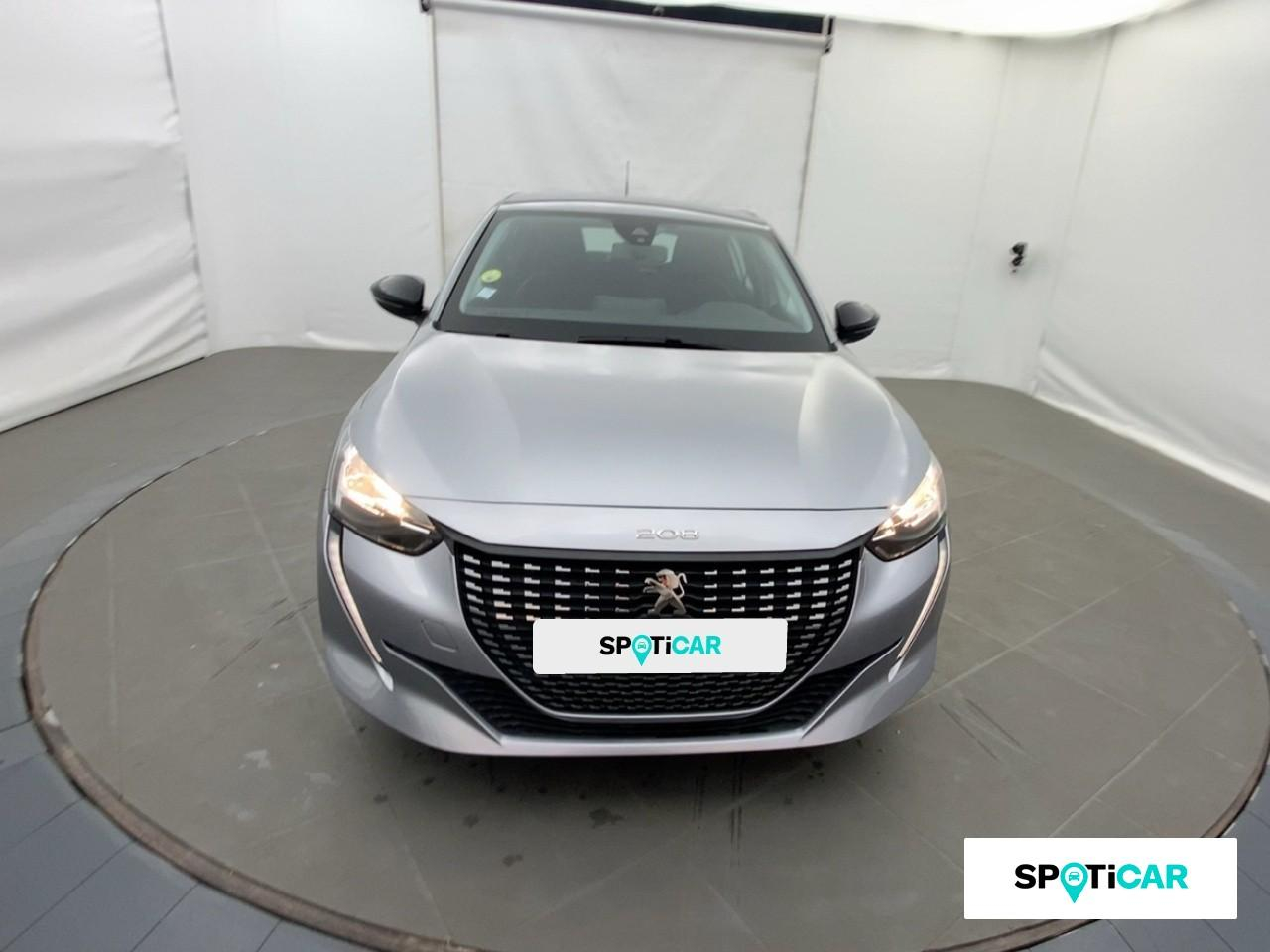 Peugeot 208 bluehdi 100 s&s bvm6 active pack — photo 2