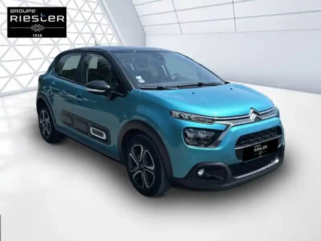 Citroën C3 puretech 83 s&amp;s bvm5 — photo 3