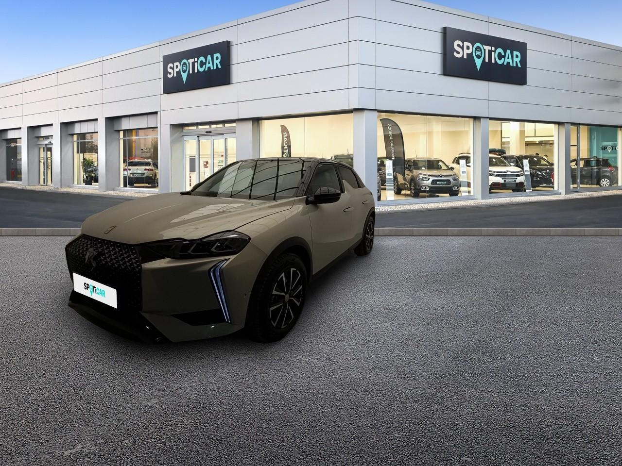Ds Ds 3 hybride 136 e-dct6 pallas — photo 1