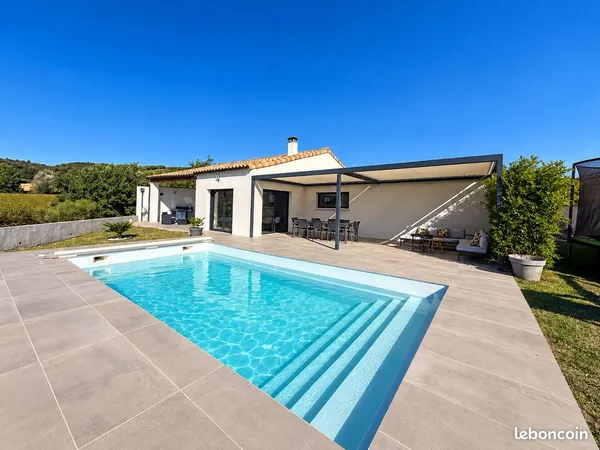 Villa 5 pièces 120 m²