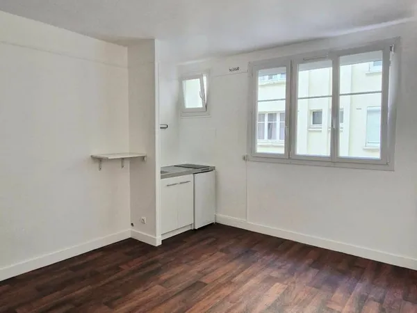 Appartement 1 pièce 18 m²
