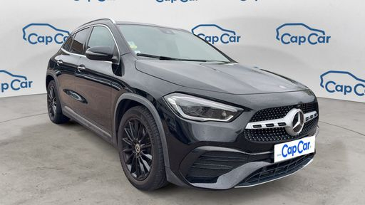 Mercedes Classe GLA 200 d 150 8G-DCT - AMG Line – 2020 – 152300 km – Diesel – Boîte Automatique — photo 12