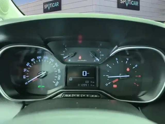 Citroën C3 Aircross bluehdi 110 s&amp;s bvm6 shine pack — photo 21