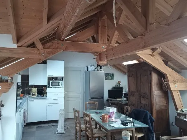 Maison individuelle à louer