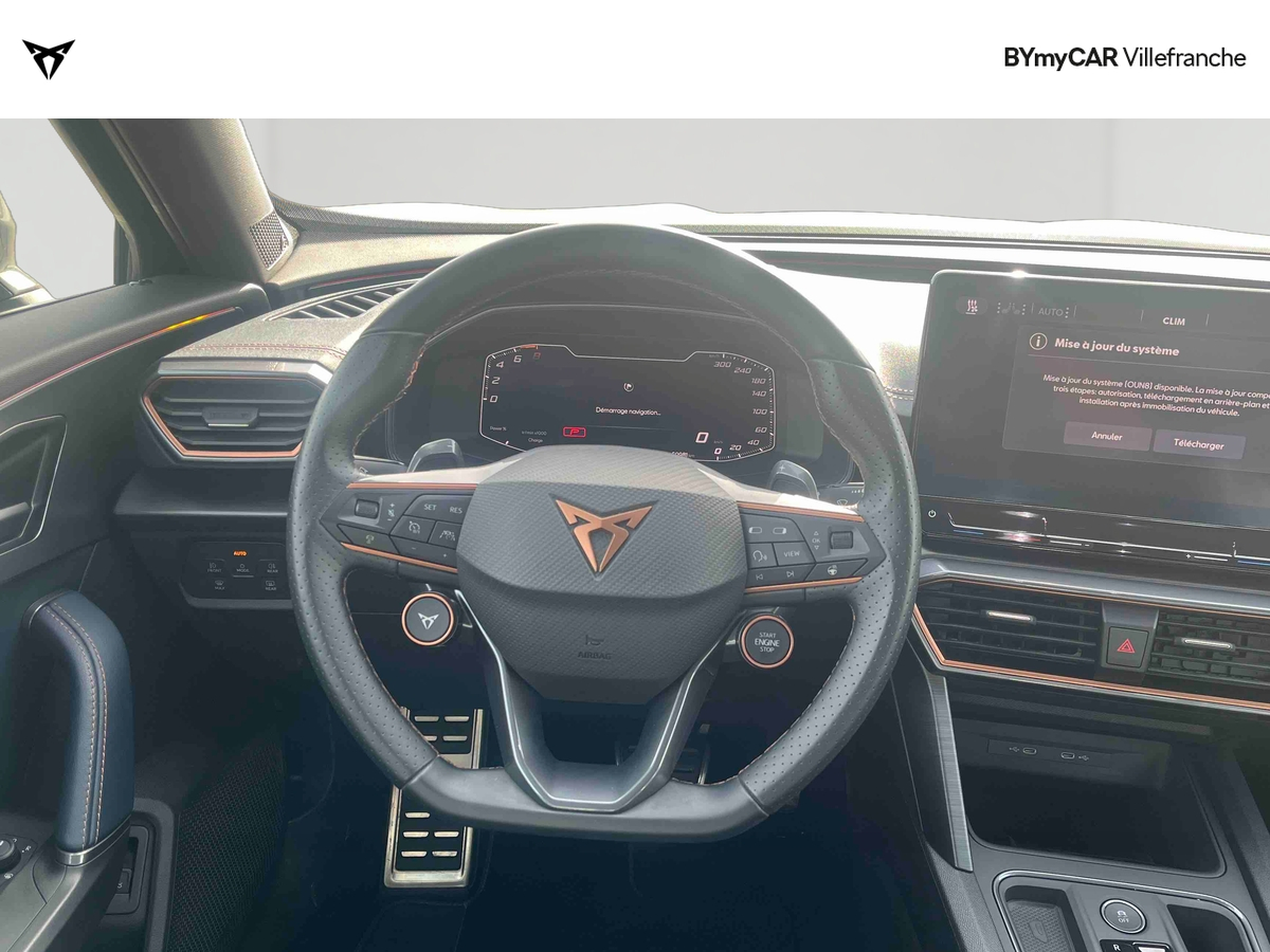 Cupra Formentor 1.4 e-HYBRID 245 ch DSG6 — photo 10