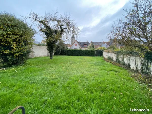 Vends terrain tout proche centre ville