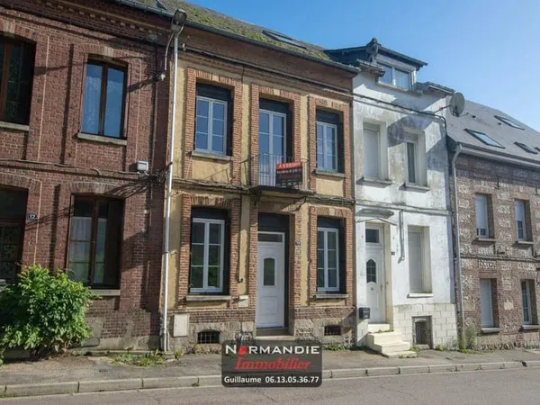 Maison 4 pièces 68 m²