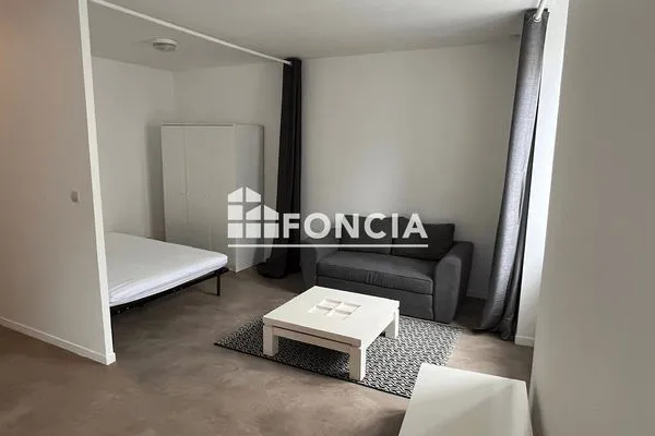 Appartement 1 pièce 37 m²