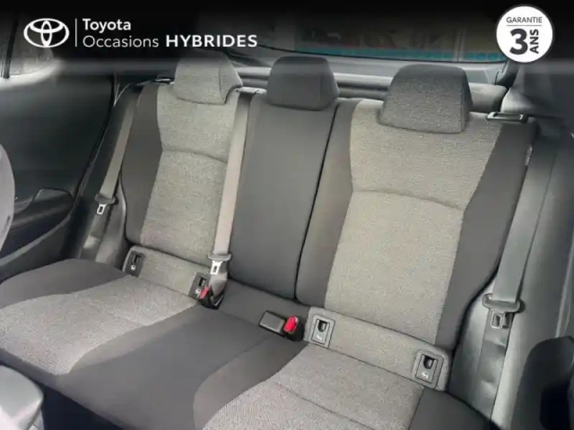 Toyota C-Hr 2.0 hybride rechargeable 225ch graphic my26 — photo 12