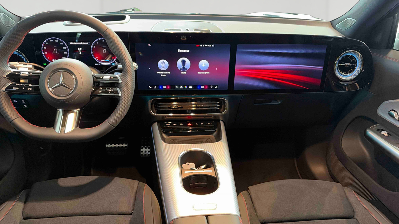 Mercedes GLB 200 — photo 9