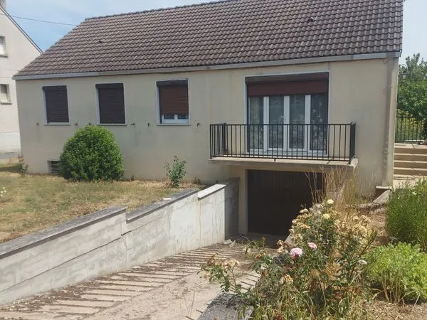 Maison individuelle 96M2