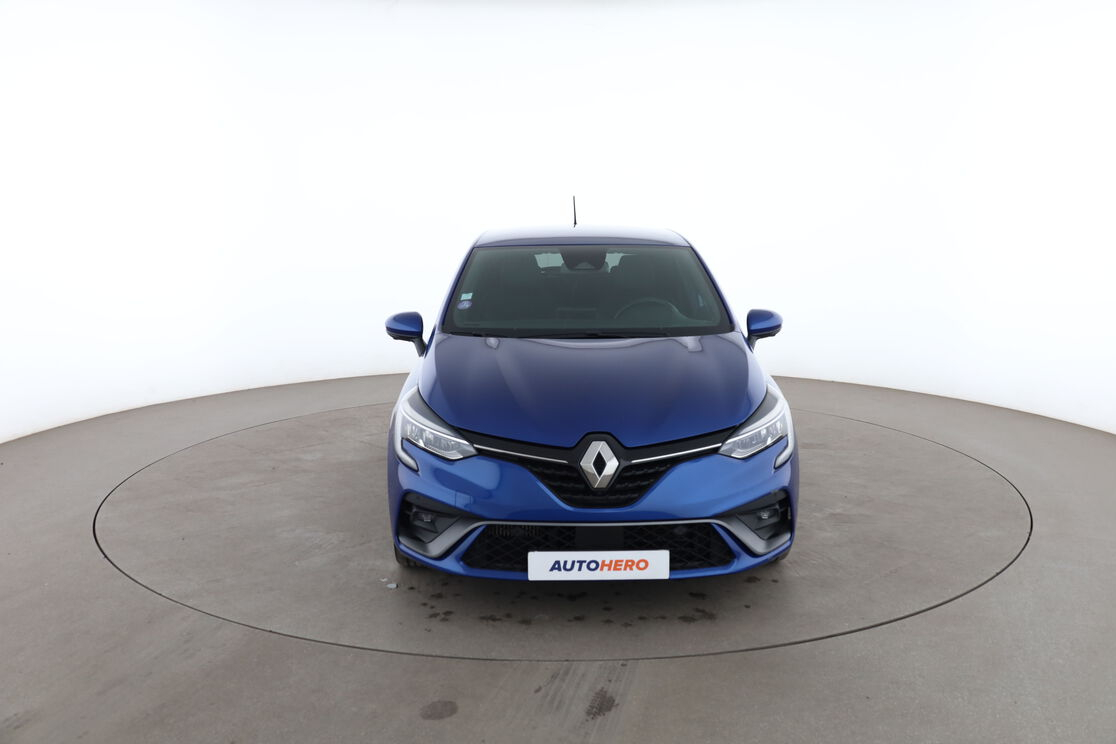Renault Clio 1.3 TCe RS Line EDC — photo 8