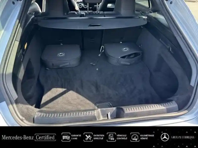 Mercedes Cla shooting brake 250 e hybrid eq 218ch amg line 8g-dct — photo 12