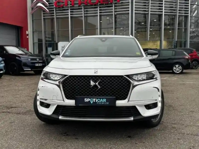 Ds Ds 7 crossback e-tense 225ch grand chic — photo 2