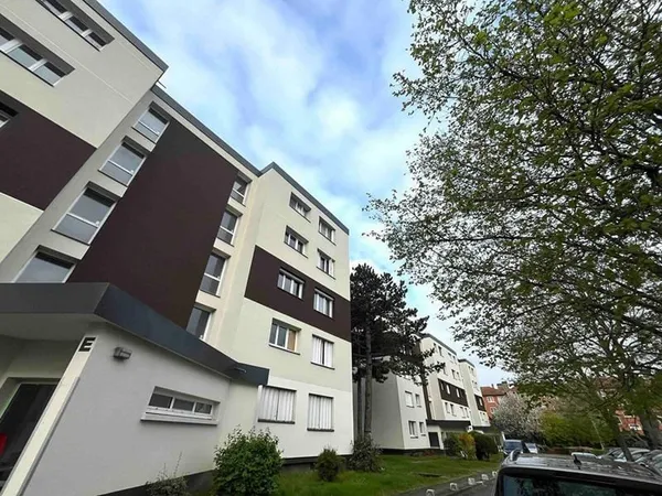 Appartement 3 pièces 62 m²