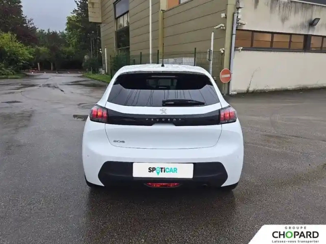 Peugeot 208 puretech 75 s&amp;s bvm5 — photo 71