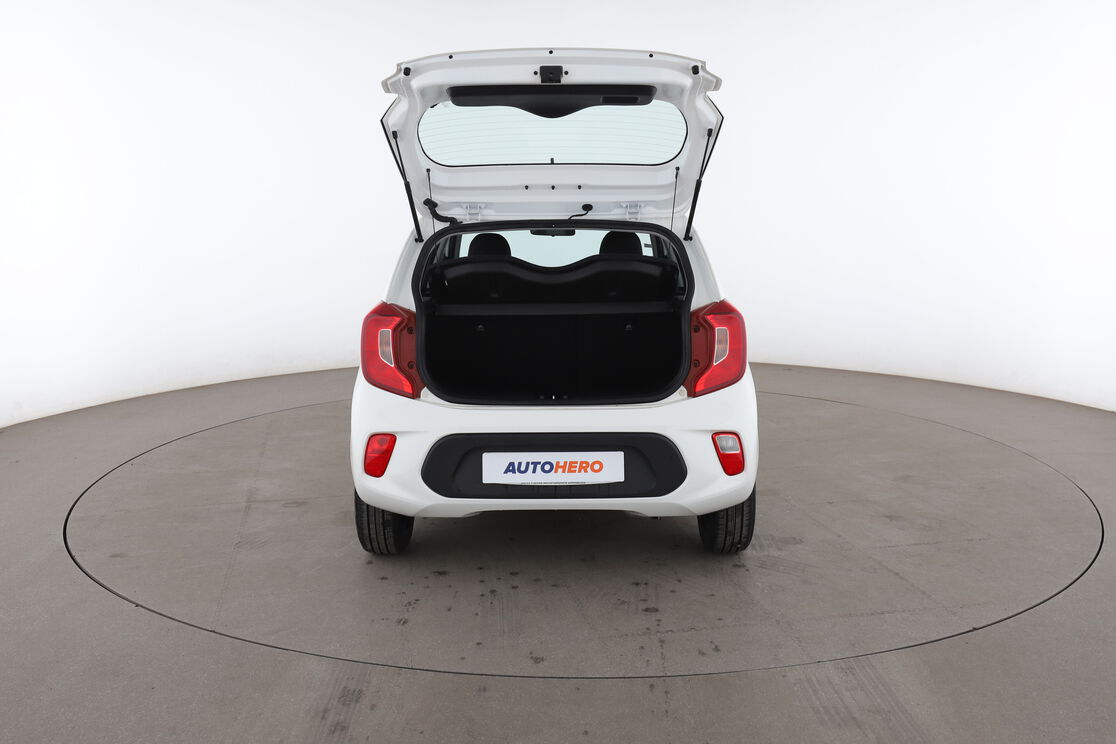 Kia Picanto 1.0 Active — photo 15