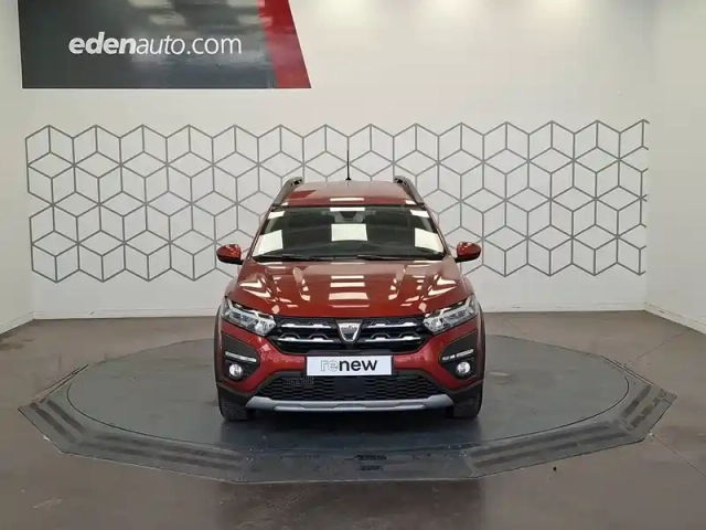 Dacia Jogger tce 110 7 places — photo 8