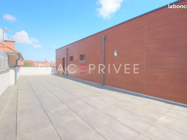 Appartement 3 pièces 68 m²