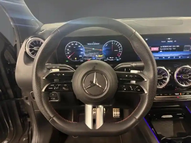 Mercedes Gla 250 e hybrid eq amg line — photo 17