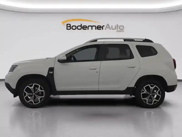 Dacia Duster blue dci 115 4x2 — photo 17