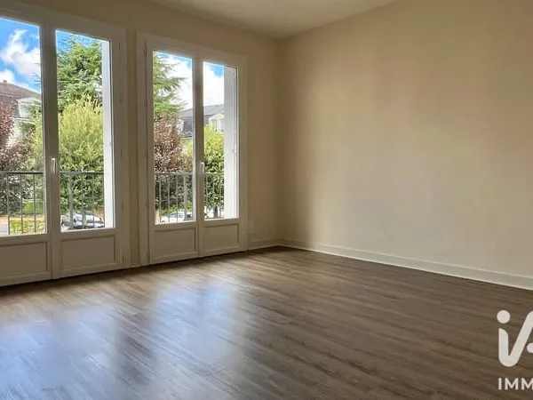Appartement 2 pièces 46 m²