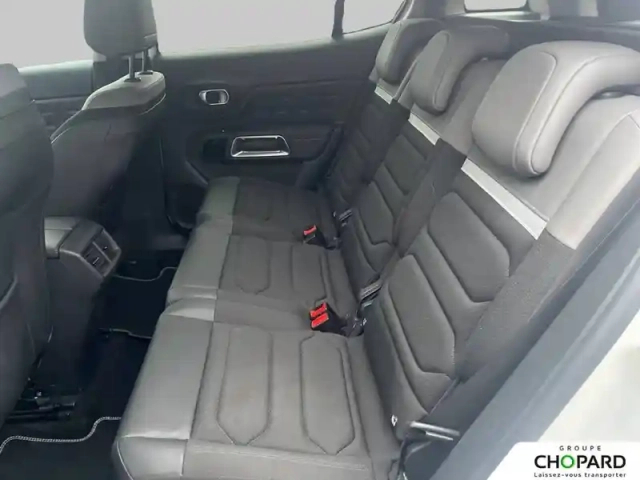 Citroën C5 Aircross puretech 130 s&amp;s bvm6 — photo 59