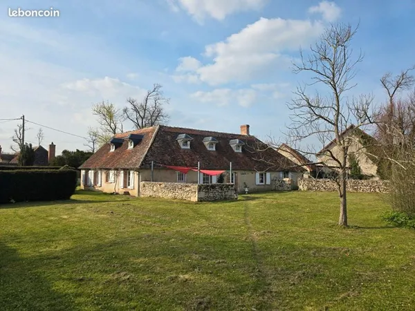 Maison 10 pièces 140 m²