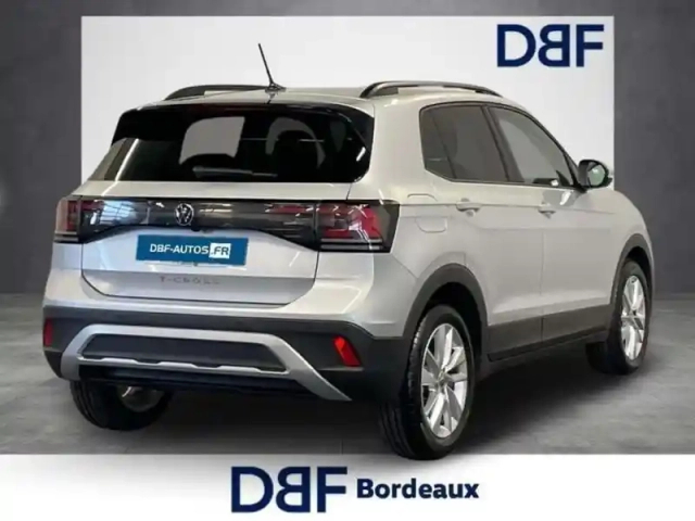 Volkswagen T-Cross 1.0 tsi 116 start/stop bvm6 vw edition — photo 5