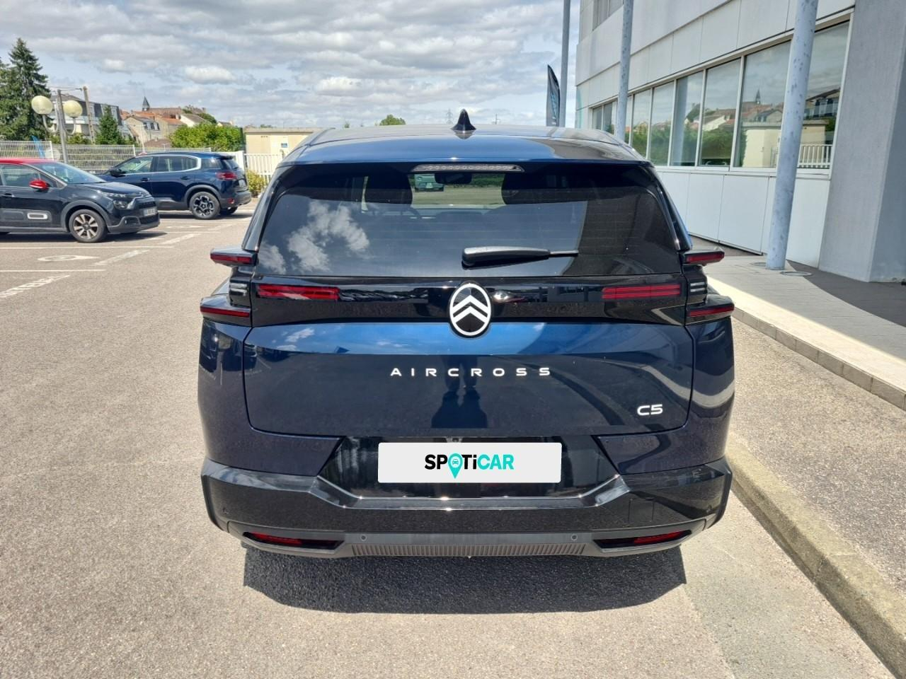 Citroën C5 Aircross hybride 145 ch e-dcs6 plus — photo 5