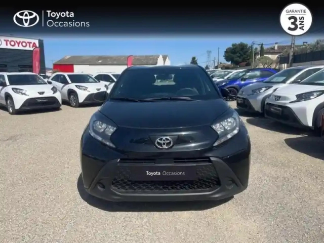 Toyota Aygo X 1.0 vvt-i 72ch dynamic my24 — photo 5