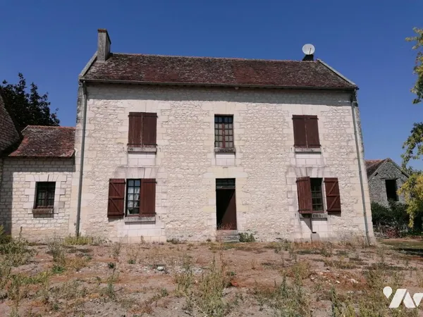 Maison 4 pièces 108 m²