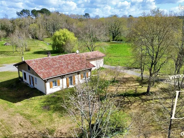 Maison 6 pièces 175 m²