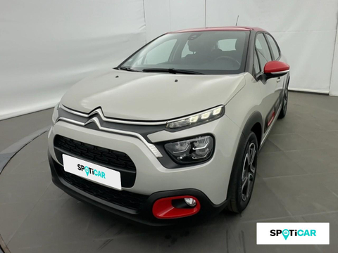 Citroën C3 1.2 puretech 83ch s&s feel pack