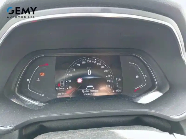 Renault Captur tce 130 edc fap — photo 19